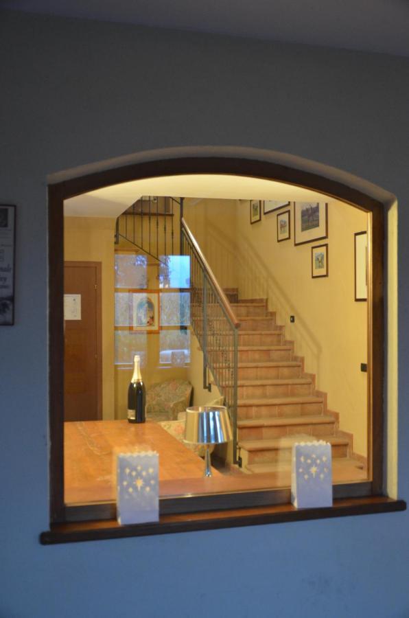 B&B Il Castelletto Пинероло Экстерьер фото