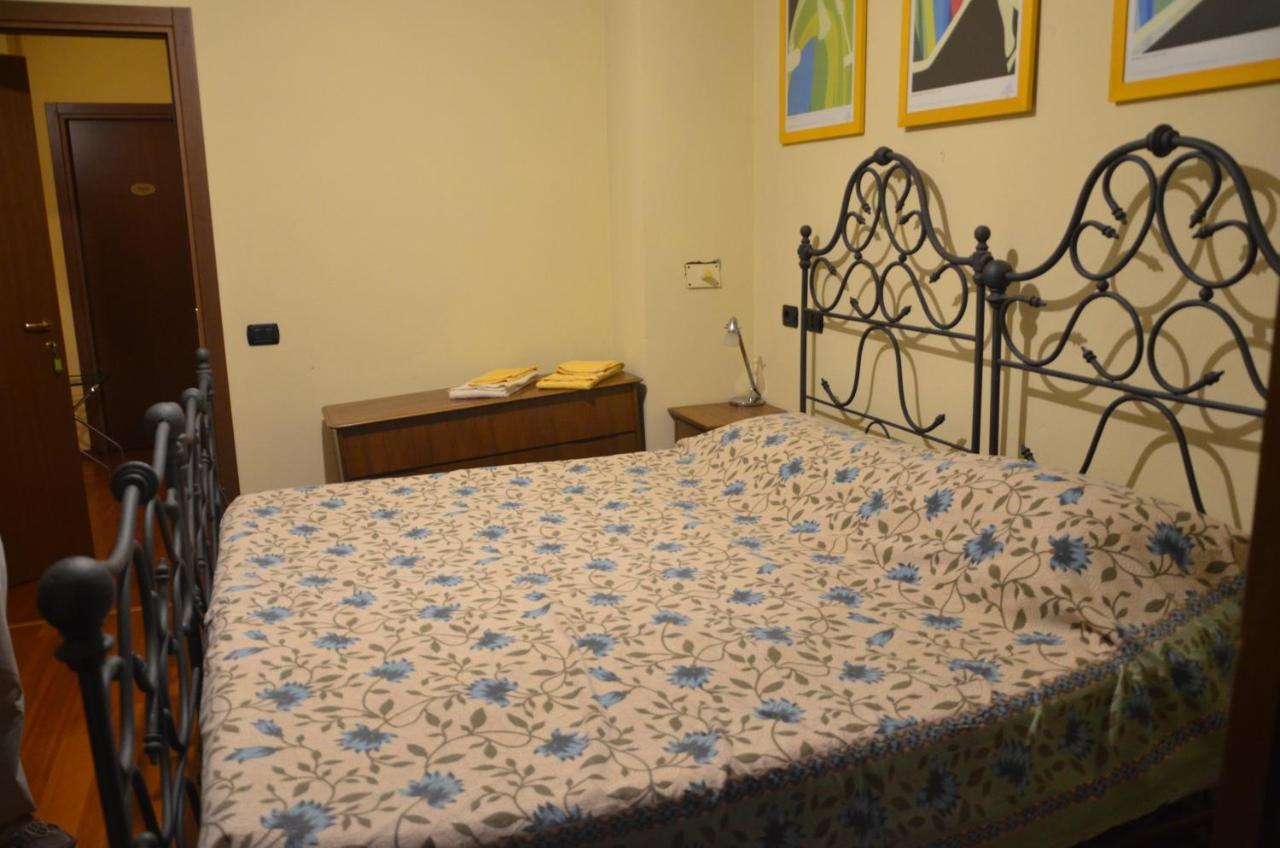 B&B Il Castelletto Пинероло Экстерьер фото