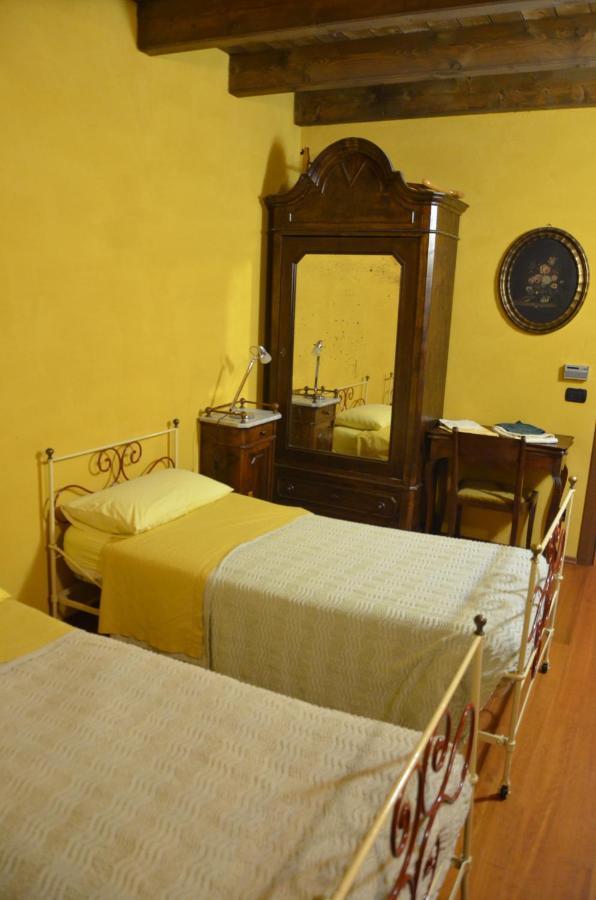 B&B Il Castelletto Пинероло Экстерьер фото
