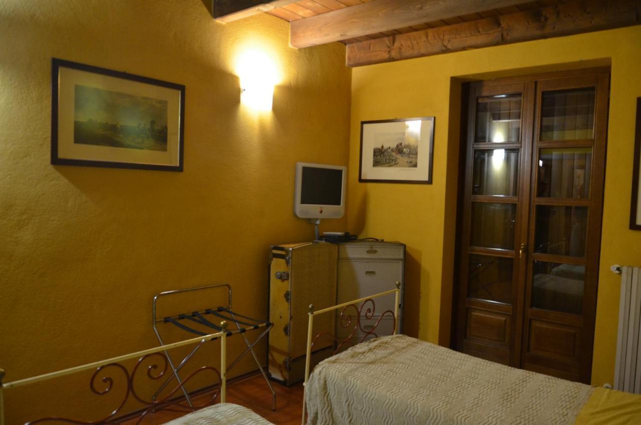 B&B Il Castelletto Пинероло Экстерьер фото