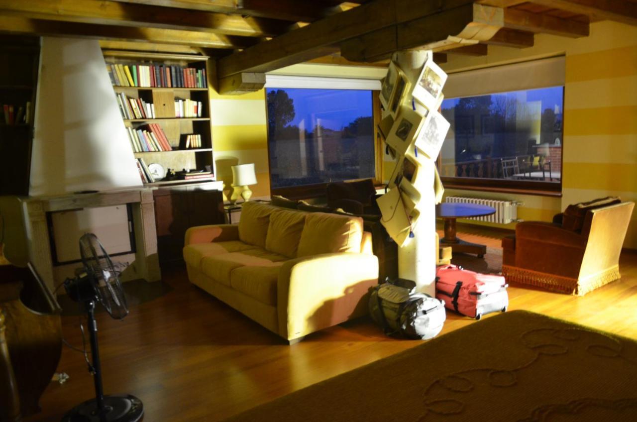 B&B Il Castelletto Пинероло Экстерьер фото