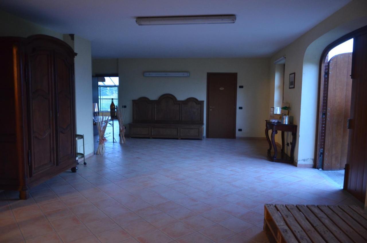 B&B Il Castelletto Пинероло Экстерьер фото