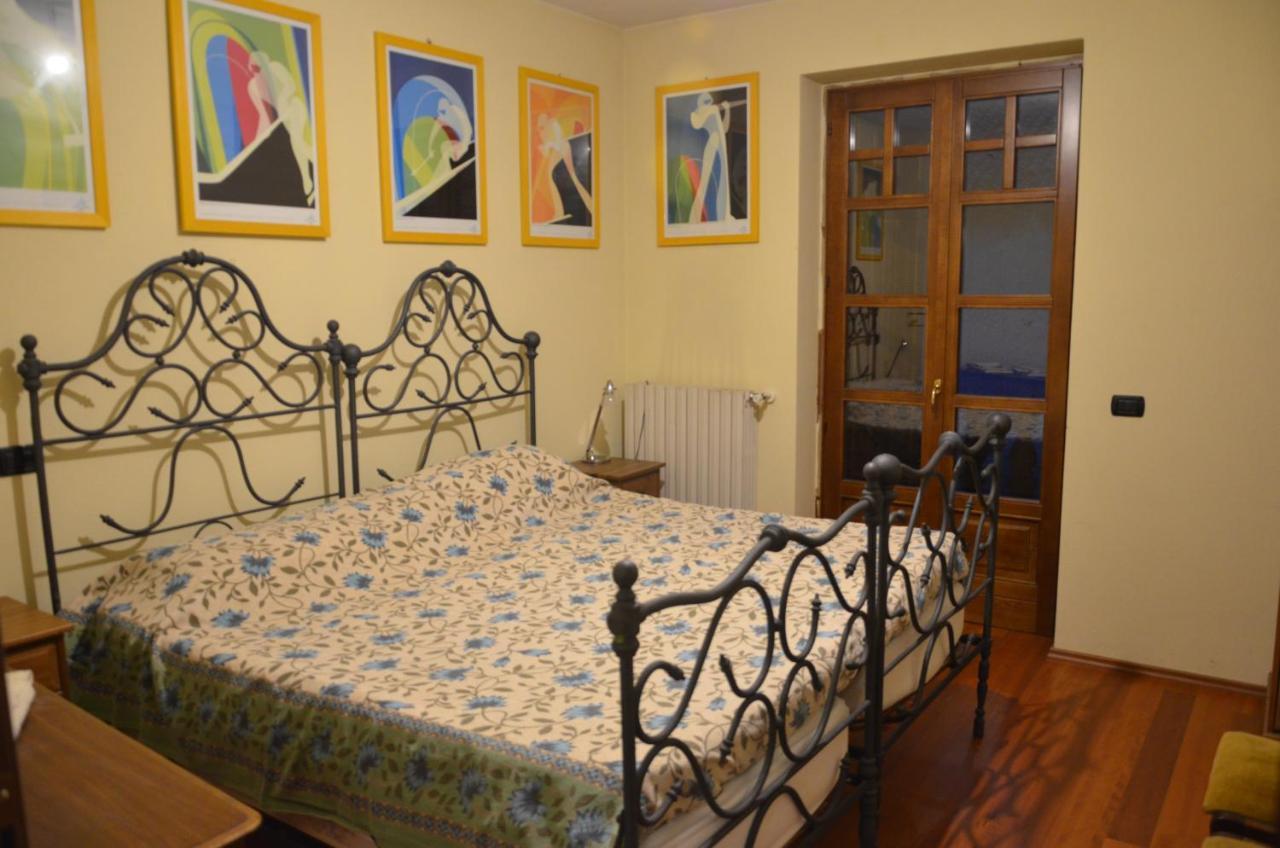B&B Il Castelletto Пинероло Экстерьер фото