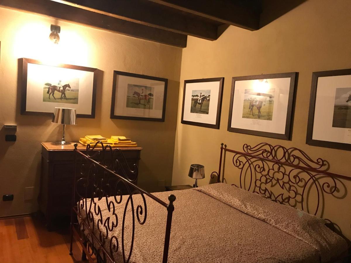 B&B Il Castelletto Пинероло Экстерьер фото